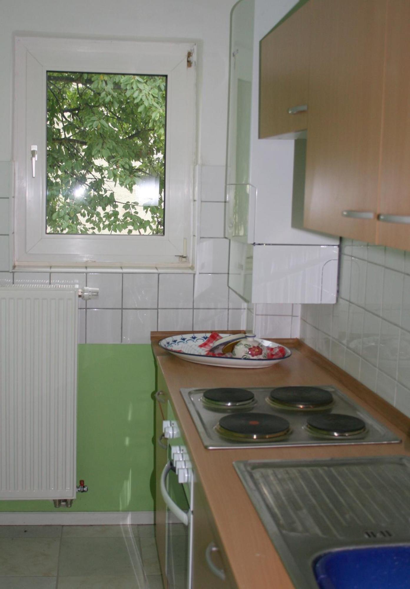 Appertment Im Garten Appartement Worms Buitenkant foto