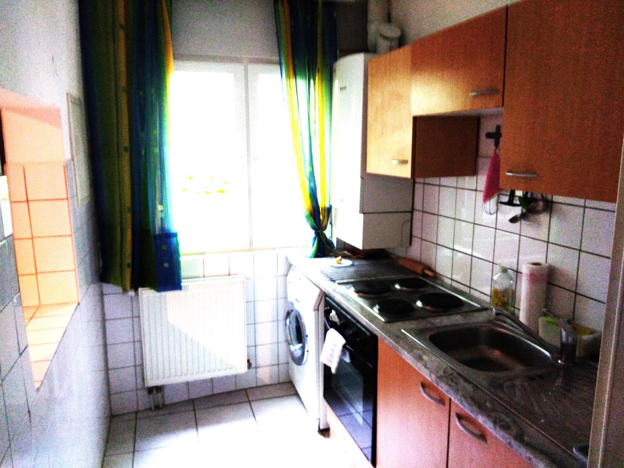 Appertment Im Garten Appartement Worms Buitenkant foto