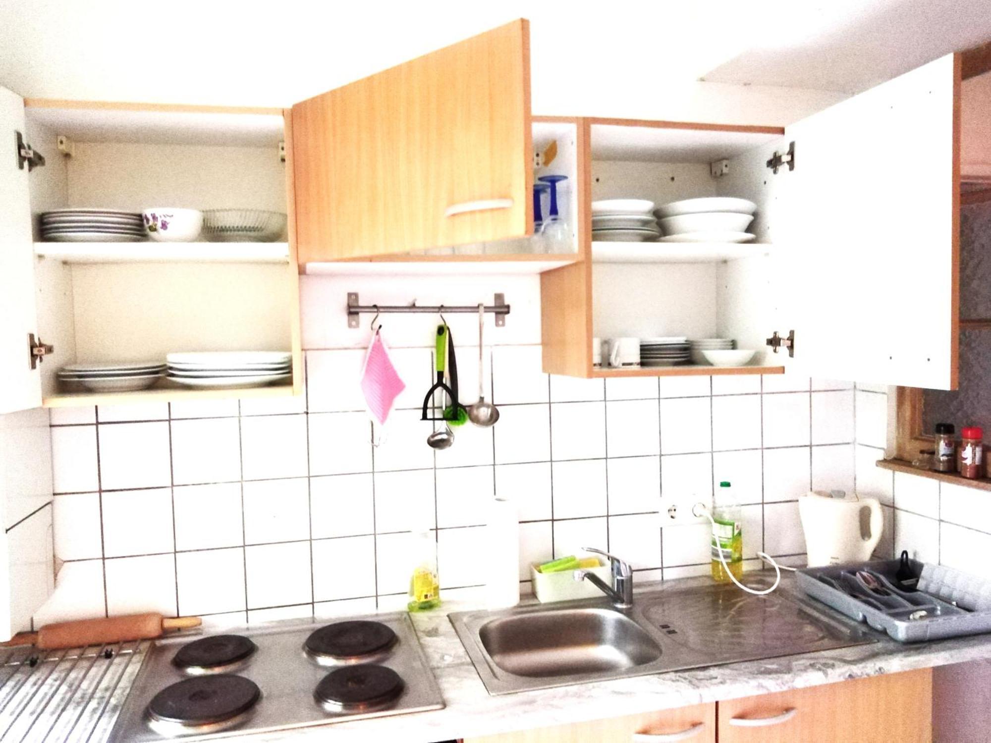 Appertment Im Garten Appartement Worms Buitenkant foto